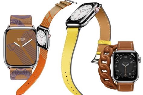 hermes and apple collaboration|apple watch hermes acmi.